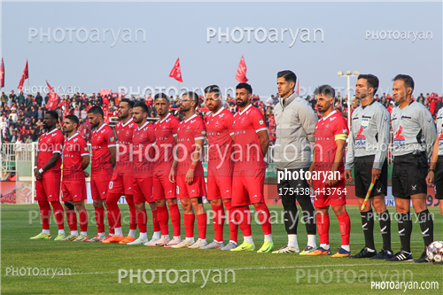 پرسپولیس 0-استقلال  0  (1404/09/14)-