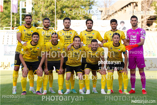 پیکان 0- سپاهان 1  (1401/02/19)-