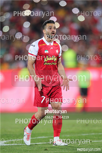 پرسپولیس 1-گل گهر سیرجان 1  (1402/07/16)-