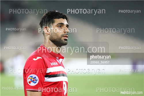 پرسپولیس 4-الوحده امارات 2-96/02/18-مهدی طارمی,