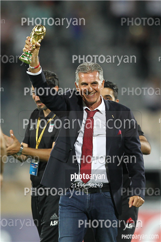 تیم ملی ایران 2-تیم ملی ازبکستان 96/03/22-کارلوس کی روش,carlos quieroz,