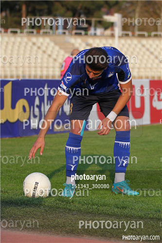 هوادار 0 -استقلال  1 (1401/08/06)-