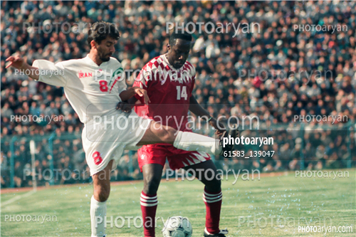 بازیکنان دهه های مختلف فوتبال ایران 18-امیر قلعه نویی,