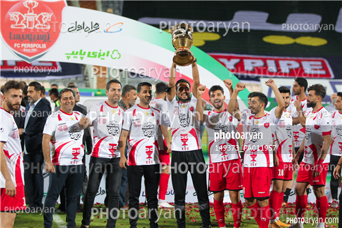 پرسپولیس 1-تراکتور 0 (1400/03/30)-