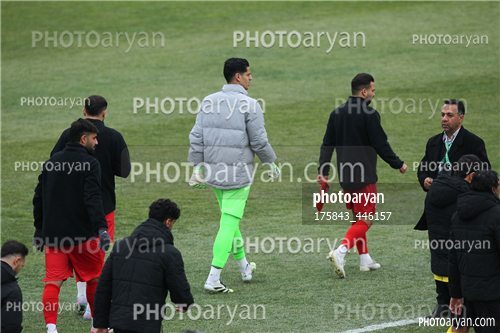 پرسپولیس 2-سپاهان 1  (1404/11/03)-