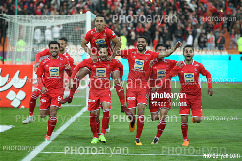پرسپولیس 2- پدیده 0 (97/11/17)-