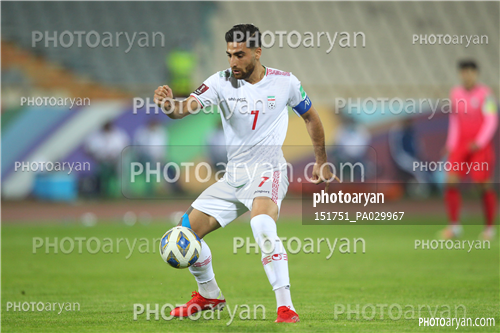 ایران 1- کره جنوبی 1  (1400/07/20)-