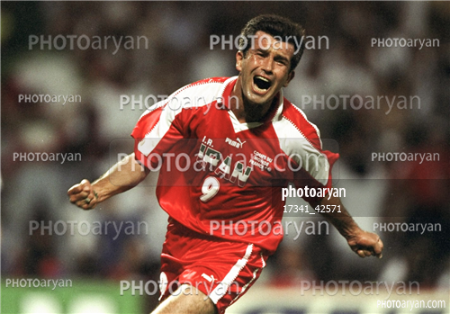 تیم ملی ایران/جام جهانی 1998 فرانسه-حمید استیلی,