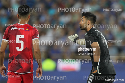 استقلال 3 -تراکتورسازی 0 (97/05/19) -