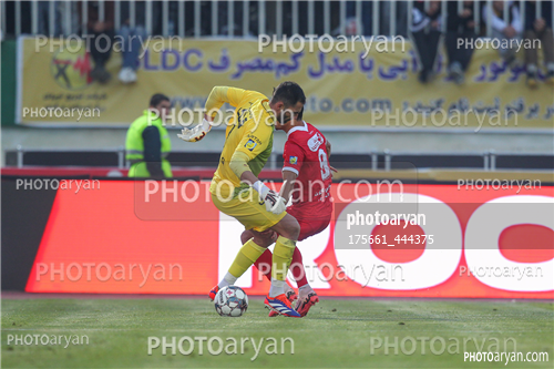 پرسپولیس 0-استقلال  0  (1404/09/14)-