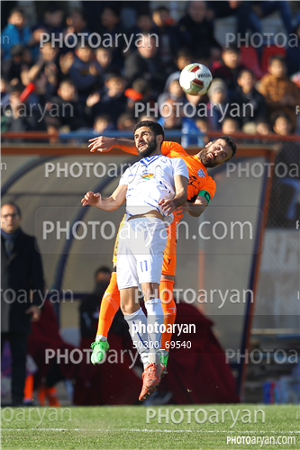 بادران 1 -ملوان بندر انزلی 1 (96/11/01)-