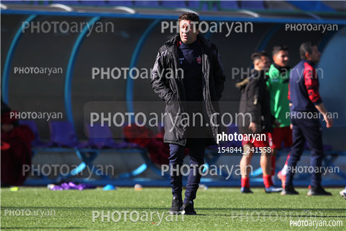 امید استقلال 2-امید پرسپولیس 3 (1400/10/14)-