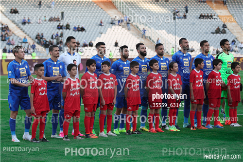 استقلال 2 -نساجی مازندران 1 (96/07/28)-