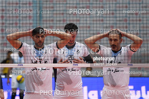 پیکان 3 - فولاد مبارکه سپاهان 0 (1400/12/13)-