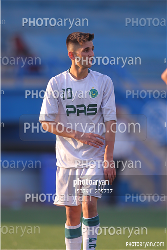 جوانان استقلال 2-جوانان پاس 1 (1400/09/21)-