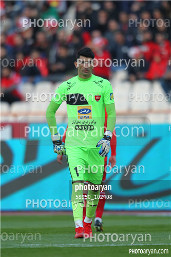 پرسپولیس 2- پدیده 0 (97/11/17)-