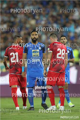 استقلال 3 -تراکتورسازی 0 (97/05/19) -