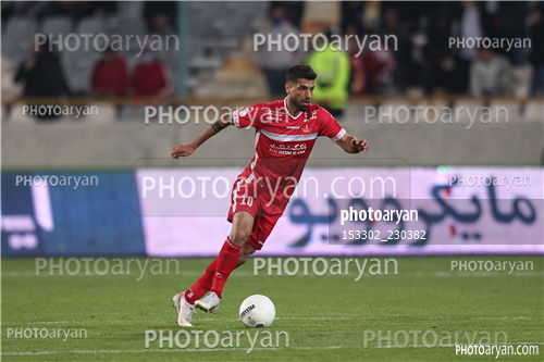 پرسپولیس 1- صنعت نفت ابادان  0 (1400/09/03)-