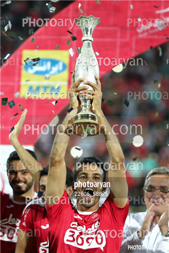 پرسپولیس تهران3-نفت تهران 0 -96/04/30-حسین ماهینی,