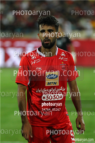 پرسپولیس  0-نفت مسجد سلیمان  0 (97/05/26)-بشار رسن,