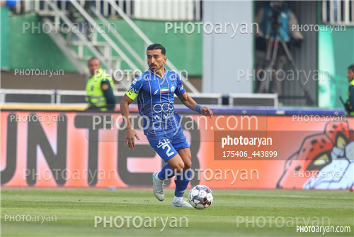 پرسپولیس 0-استقلال  0  (1404/09/14)-