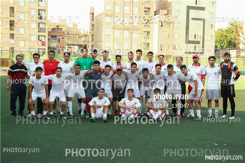 امید پرسپولیس 3-جوانان پرسپولیس 3 (98/04/14)-