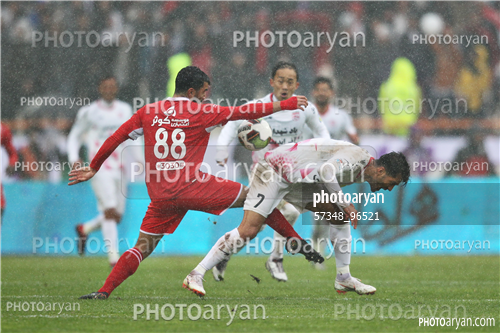 پرسپولیس 0 - تراکتور سازی  0  (97/09/04)-مسعود شجاعی,سیامک نعمتی,یوکیا سوگیتا,