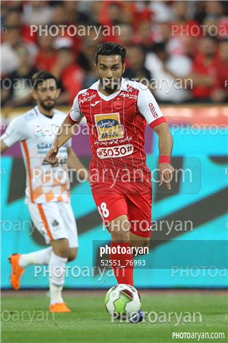 پرسپولیس 1 -سایپا 2 (97/01/09) -