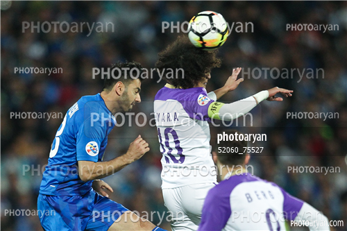 استقلال 1 -العین امارات 1 (96/12/21)-پژمان منتظری,