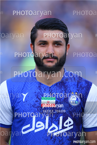 استقلال 2 -گل گهر سیرجان  1 (1401/12/15)-