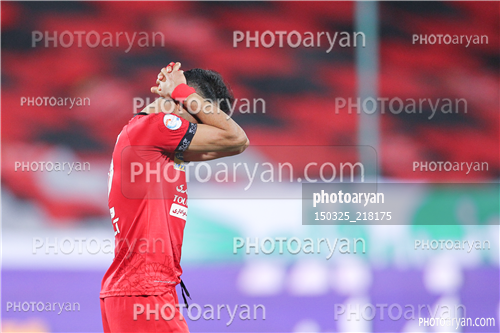 پرسپولیس  3-تراکتور 1 (1400/05/03)-عیسی ال کثیر,