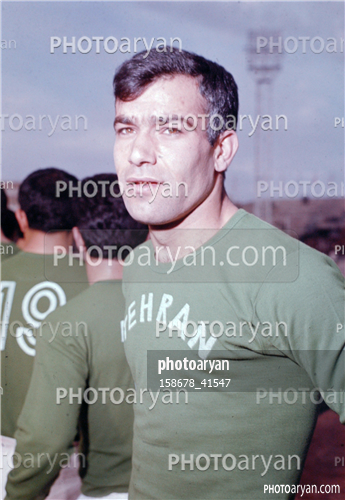 ستارگان فوتبال ایران   دهه 50-