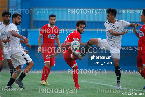 آریو اسلامشهر 3- شاهین بجنورد  0  (1401/03/23)-