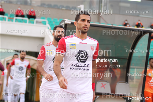 سایپا 0 -پرسپولیس 0(99/08/16)-