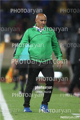 استقلال 1-الاهلی امارات 1 -96/02/05-علیرضا منصوریان,