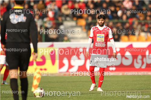 پیکان 1-پرسپولیس 3 (96/11/06)-محسن مسلمان,