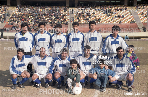 عکس های تیم استقلال دهه 60-مهدی پاشازاده,شاهین بیانی,حمید بابازاده,عبدالصمد مرفاوی,مسعود غفوریهای اصل,میرشاد ماجدی,عباس سرخاب,
