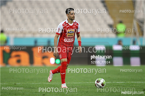 پرسپولیس 1 -سایپا 2 (97/01/09) -