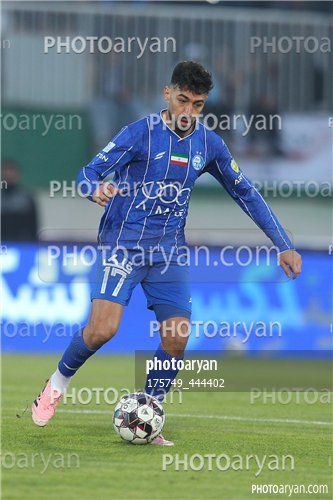 پرسپولیس 0-استقلال  0  (1404/09/14)-