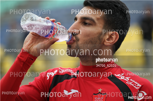 تمرین پرسپولیس ( 96/07/12)-حسین ماهینی,