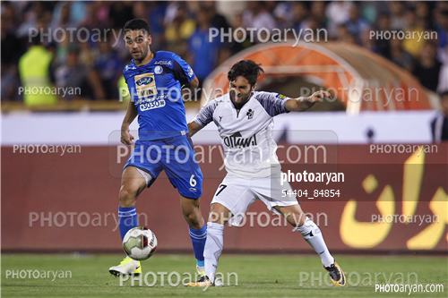 استقلال 0 -پیکان 0 (97/05/05) -