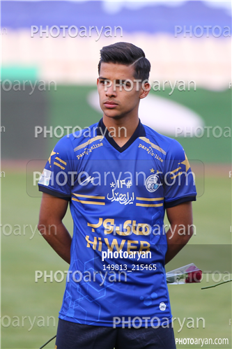 پرسپولیس  0 (3)-استقلال 0 (4)(1400/04/24)-مهدی قایدی,