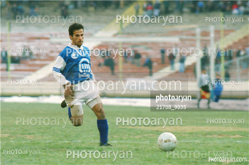 بازیکنان دهه های مختلف فوتبال ایران 6-اصغر رسول زاده,