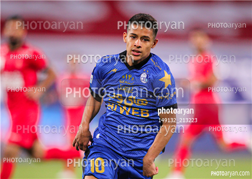 پرسپولیس 1-استقلال 0  (1400/02/24)-