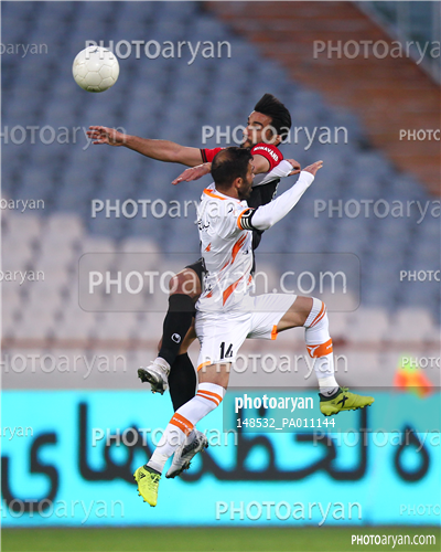 پرسپولیس 1-مس رفسنجان  0(99/11/21)-