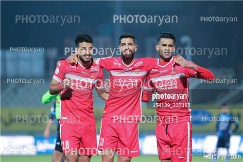 پیکان 1- پرسپولیس  3 (1400/09/24)-