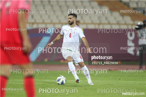 ایران 1- کره جنوبی 1  (1400/07/20)-