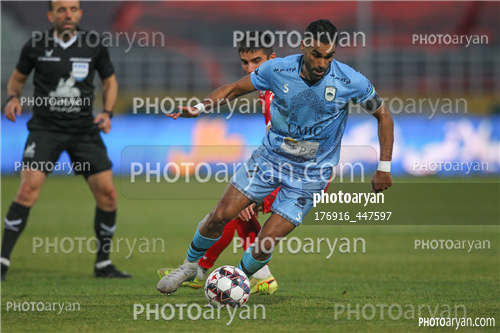 پرسپولیس 1-چادرملو 0  (1404/11/14)-