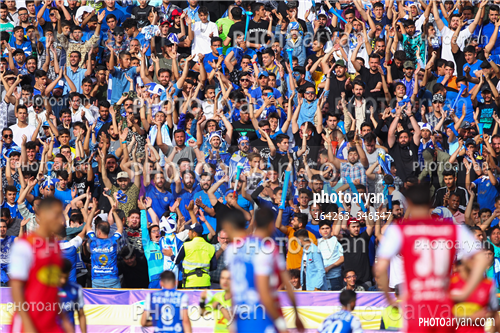 پرسپولیس 1-استقلال 0 (1402/02/03)-