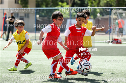 جلسه تمرینی اکادمی پیوس در تاریخ 96/03/12-